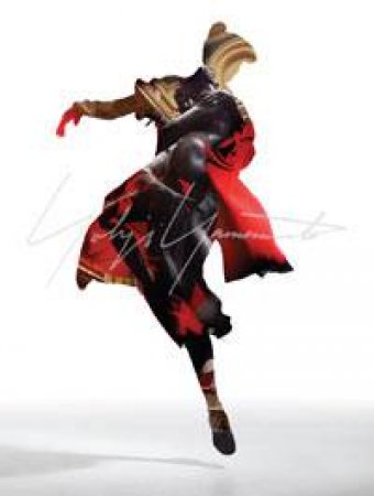 Yohji Yamamoto by Ligaya ed Salazar