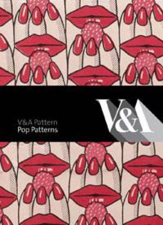 Pop Pattern by Oriole Cullen