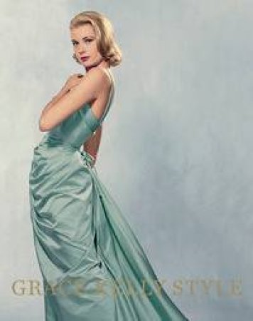 Grace Kelly Style by Kristina Haughland & Jenny Lister & Samantha Safer