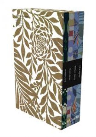 V&A Pattern: Designers Box-set by Linda Parry & Thomas Abraham & Karen Livingstone