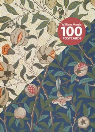 William Morris Postcard Box Set by Various