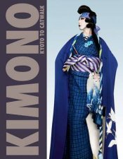 Kimono Kyoto To Catwalk