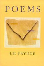 Poems J H Prynne