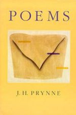 Poems J H Prynne