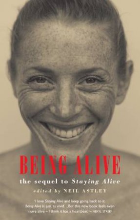 Being Alive by Neil Astley