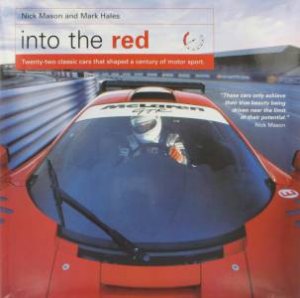 Into The Red by Nick Mason & Mark Hales