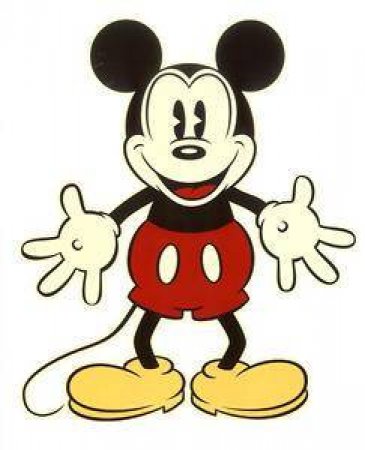 The Art Of Walt Disney by Christopher Finch