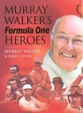 Murray Walkers Formula One Heroes