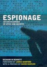 Espionage An AZ Of Spies  Secrets