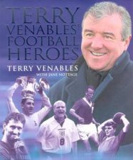 Terry Venables Football Heroes