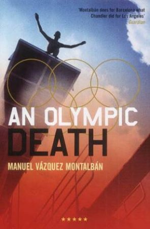 An Olympic Death by Manuel Vazquez Montalban