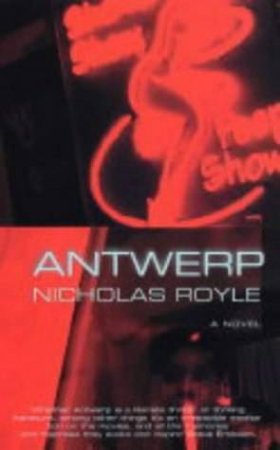 Antwerp by Nicholas Royle