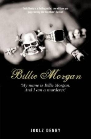 Billie Morgan by Joolz Denby