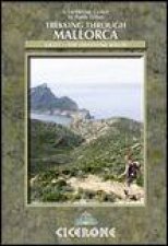 Cicerone Guide Trekking Through Mallorca GR221 The Drystone Route