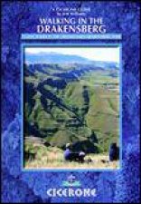 A Cicerone Guide Walking in the Drakensberg
