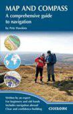 Map and Compass by Pete Hawkins