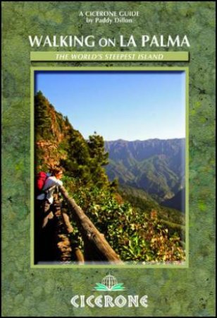 Walking on La Palma by Paddy Dillon