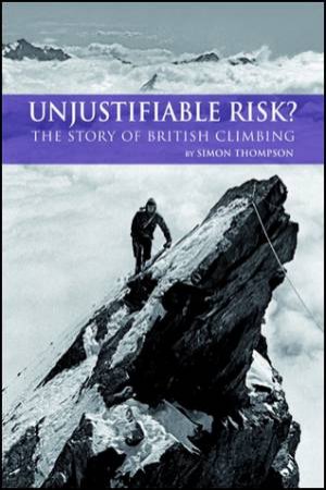 Unjustifiable Risk H/C by Simon Thompson