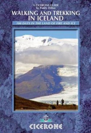 Walking and Trekking in Iceland by Paddy Dillon