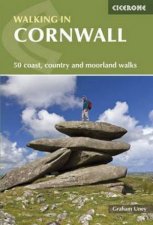 Cicerone Guide Walking in Cornwall