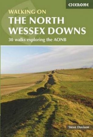 Walking on the North Wessex Downs by Steve Davison 