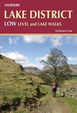 Cicerone Walking Guide Lake Districts Best LowLevel Walks