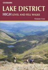 Cicerone Trekking Lake District  High Fell Walks