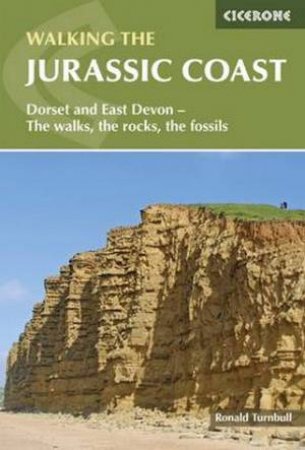 Walking the Jurassic Coast by Turnbull Ronald