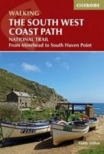Walking The South West Coast Path National Trail From Minehead To South Haven Point  2nd Ed