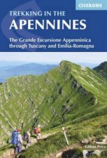 Cicerone Trekking In The Apennines  2nd Edition