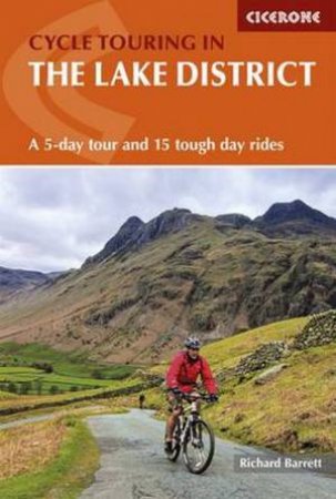 Cycling in the Lake District by Richard Barrett