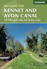 Walking The Kennet And Avon Canal
