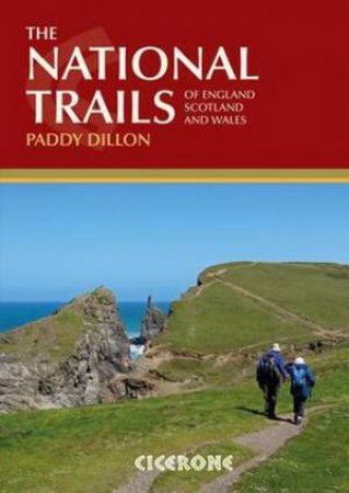 National Trails by Paddy Dillon