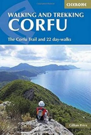 Walking and Trekking on Corfu by Gillian Price