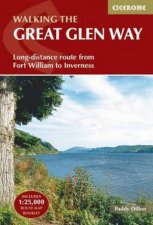 Walking The Great Glen Way  2nd Ed