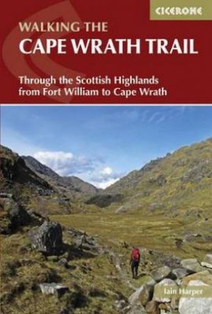 Cape Wrath Trail by Iain Harper