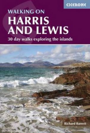 Walking on Harris and Lewis by Richard Barrett