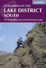 Scrambles In The Lake District  South  2nd Ed