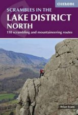Scramble In The Lake District  2nd Ed
