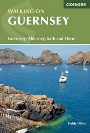 Walking On Guernsey by Paddy Dillon