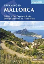 Trekking Through Mallorca 2nd Ed
