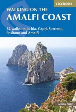 Walking On The Amalfi Coast by Gillian Price