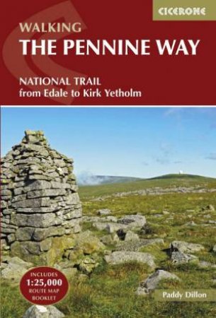Walking The Pennine Way by Paddy Dillon