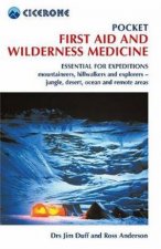 Pocket First Aid And Wilderness Medicine 3rd Ed