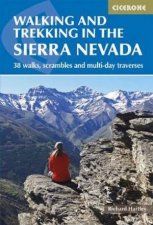 Walking And Trekking In The Sierra Nevada