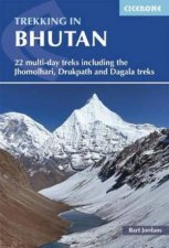 Trekking In Bhutan