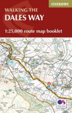 Dales Way Map Booklet