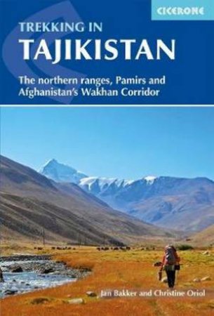Trekking In Tajikistan by Jan Bakker