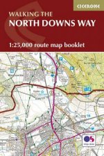 North Downs Way Map Booklet