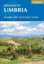 Walking In Umbria